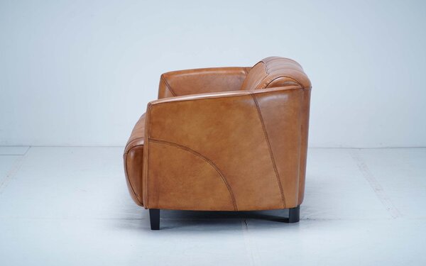 Canapea lemn masiv Heritage, 175 × 86 × 68 cm