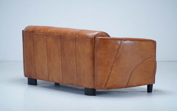 Canapea lemn masiv Heritage, 175 × 86 × 68 cm
