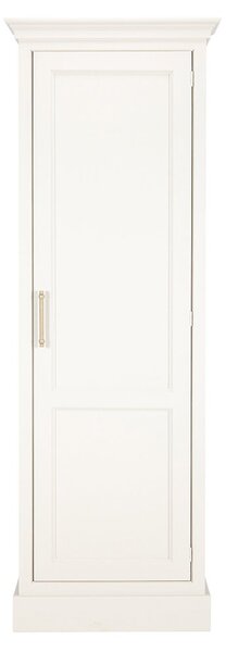 Dulap lemn masiv 1 ușă Heritage Gustave, 77 × 57 × 220 cm