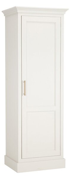Dulap lemn masiv 1 ușă Heritage Gustave, 77 × 57 × 220 cm