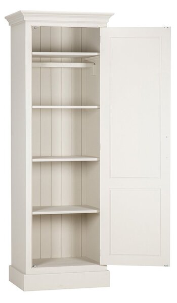 Dulap lemn masiv 1 ușă Heritage Gustave, 77 × 57 × 220 cm