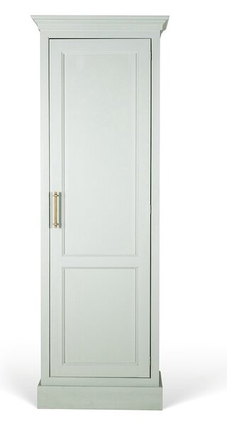 Dulap lemn masiv înalt Heritage Gustav, 77 × 57 × 220 cm