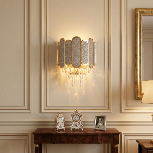 Lampa de perete SWE108-W GOLD