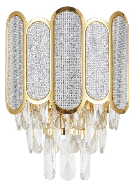 Lampa de perete SWE108-W GOLD
