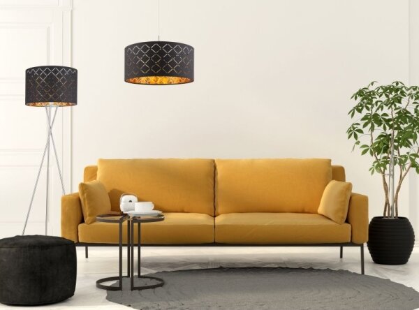 Globo 15229S1 - Lampadar CLARKE 1xE27/60W/230V