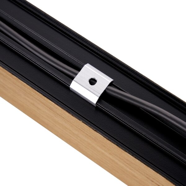 BRILAGI - Plafonieră LED GARDALINE LED/108W/230V stejar