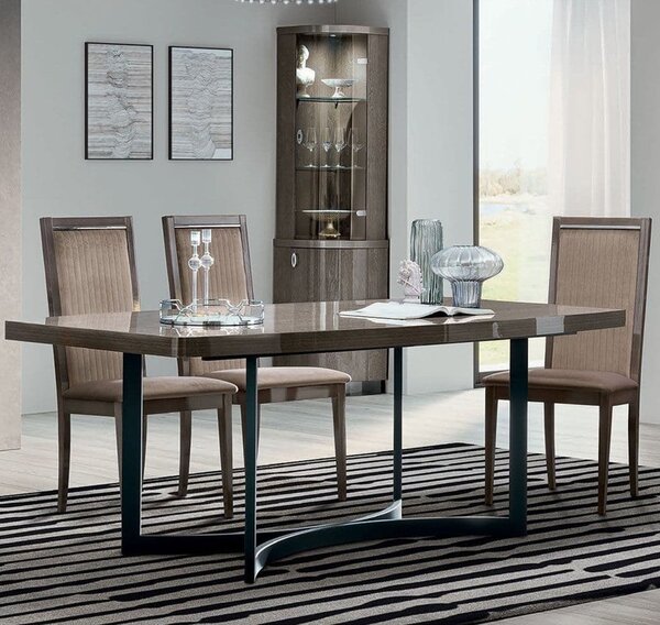 Extensie lemn masiv de masă Serenity 50 cm
