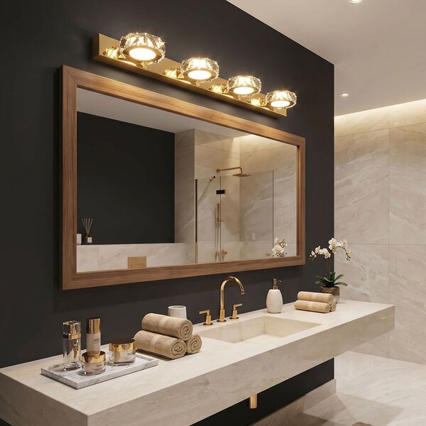 Lampa de perete LED APP1941-4W GOLD
