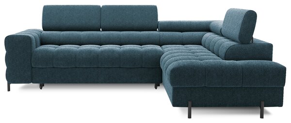 Colțar lemn masiv Ferry Extensibil Material Amore 40, 276 × 72 × 200 cm