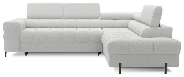 Colțar lemn masiv Ferry Extensibil Material Royal 03, 276 × 72 × 200 cm