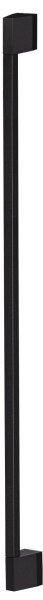 Kanlux 45873 - Aplica de perete LED pentru exterior YALTE LED/12W/230V 3000/4000/6500K IP54 neagră