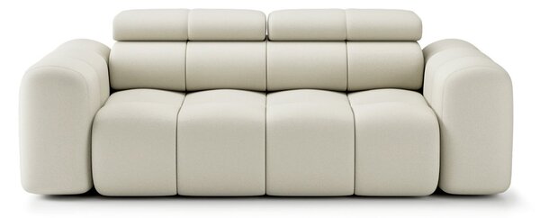Canapea lemn masiv Bliss 214×113 cm