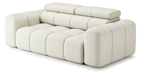 Canapea lemn masiv Bliss 214×113 cm