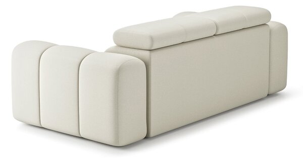 Canapea lemn masiv Bliss 214×113 cm