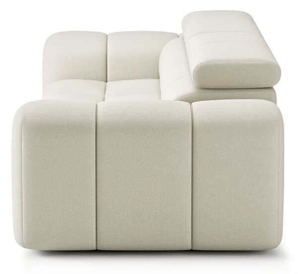 Canapea lemn masiv Bliss 214×113 cm