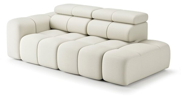 Canapea lemn masiv Bliss 215×113 cm