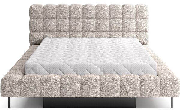 Pat lemn masiv Magentta 180x200 Material Royal 18 Mobarta