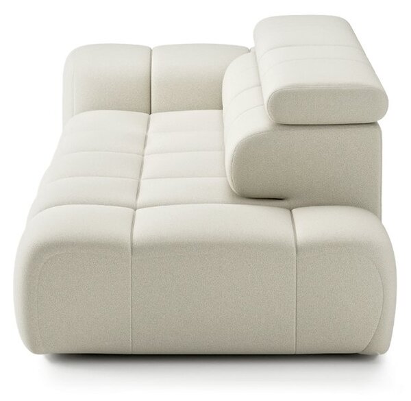 Canapea lemn masiv Bliss 215×113 cm