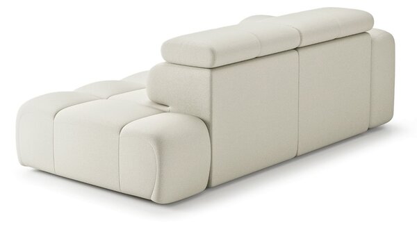 Canapea lemn masiv Bliss 215×113 cm