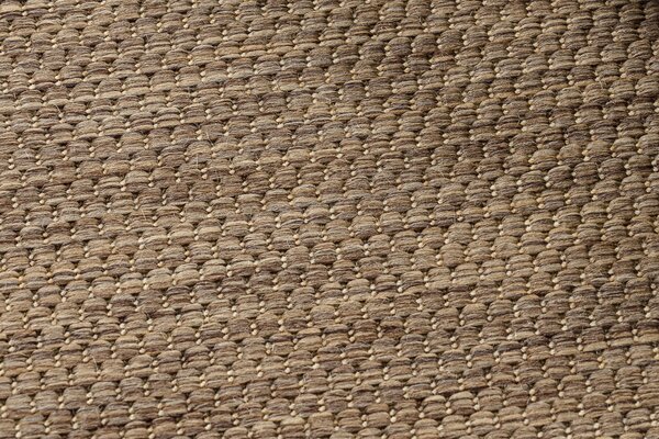 Covor sisal Floorlux 20014 coffe si mais
