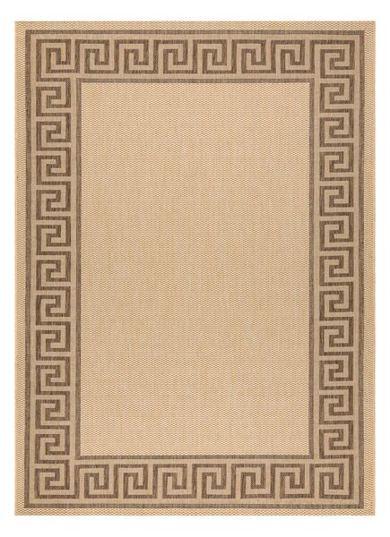 Covor sisal Floorlux 20014 mais si coffee