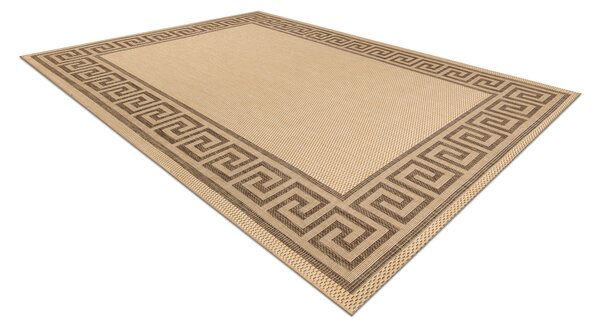 Covor sisal Floorlux 20014 mais si coffee