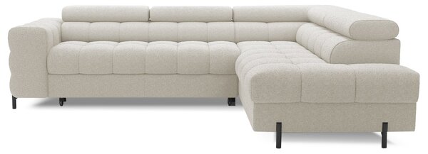 Colțar lemn masiv Ferry Extensibil Material Royal 18, 276 × 72 × 200 cm