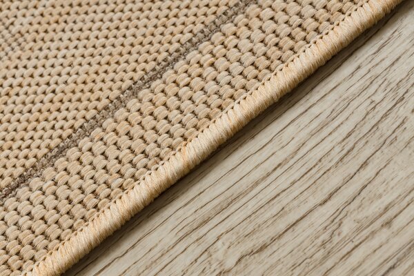 Covor sisal Floorlux 20078 mais si coffee