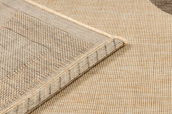 Covor sisal Floorlux 20078 mais si coffee