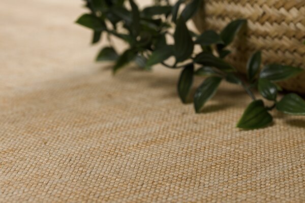Covor sisal Floorlux 20078 mais si coffee