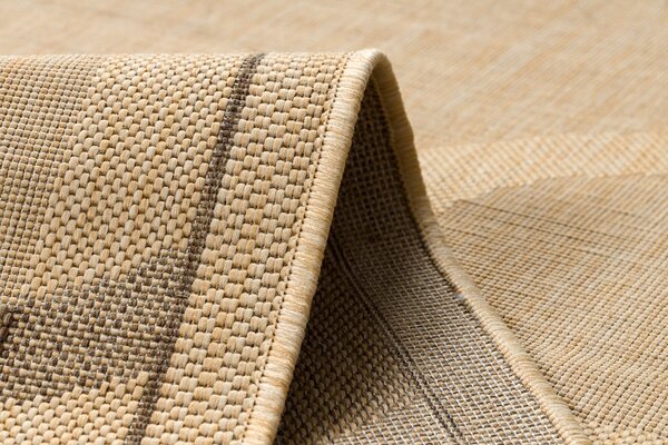 Covor sisal Floorlux 20078 mais si coffee