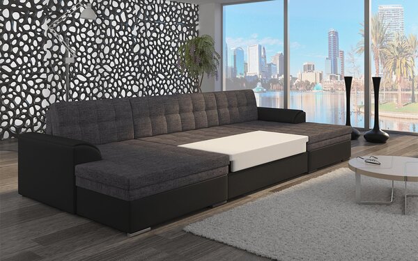 Colțar lemn masiv Vento Material Berlin 02 Soft 11 Mobarta
