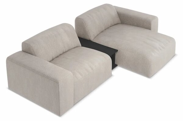 Canapea șezlong Tommy Table 3