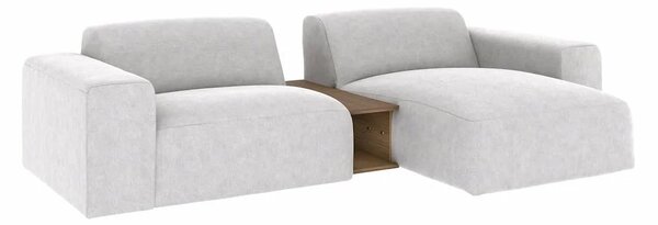 Canapea șezlong Tommy Table 3