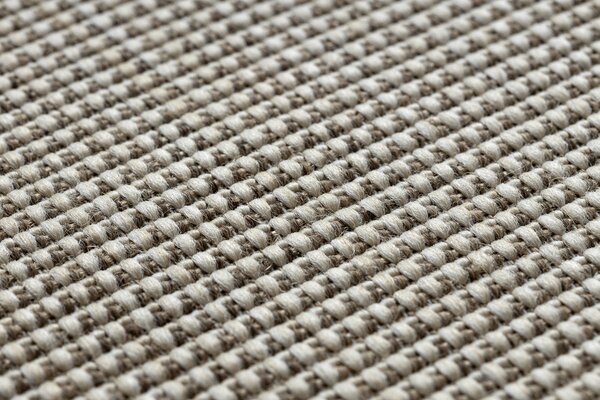 Covor sisal Floorlux 20580 simplu, culoare, solidă - şampanie si taupe
