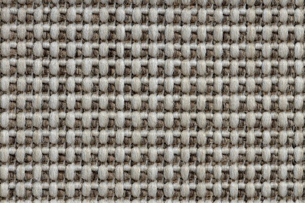 Covor sisal Floorlux 20580 simplu, culoare, solidă - şampanie si taupe