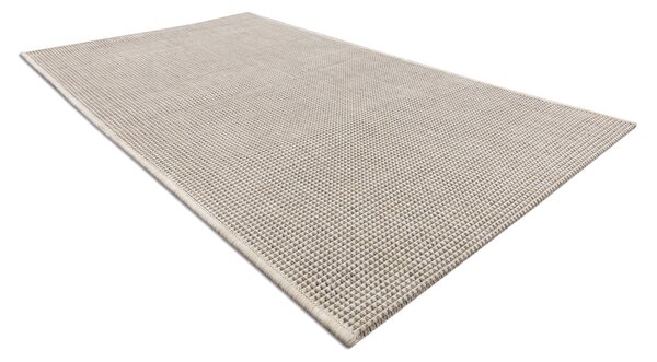 Covor sisal Floorlux 20580 simplu, culoare, solidă - şampanie si taupe