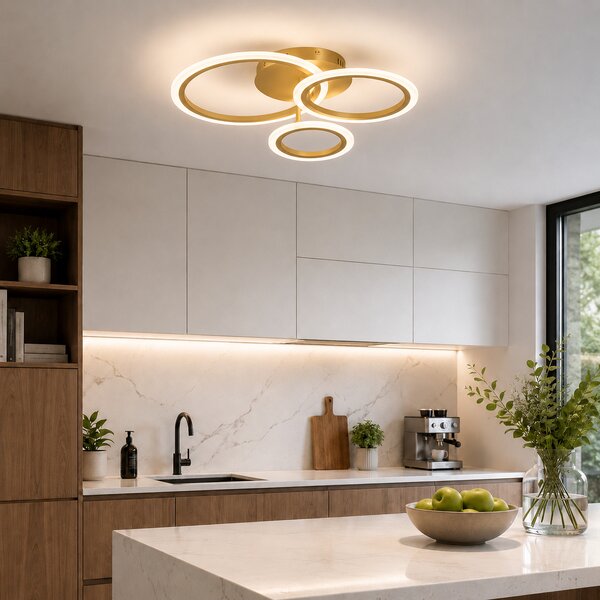 Candelabru Veluksa 16W - 3 culori de lumină