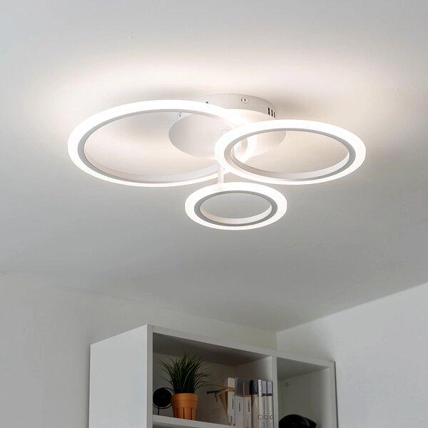 Candelabru Klarion 16W - 3 culori de lumină