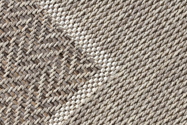 Covor SISAL BOHO 46213051 bej