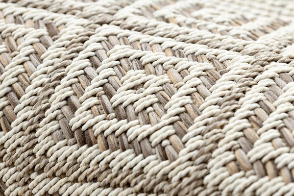 Covor SISAL BOHO 46299651 Caro bej