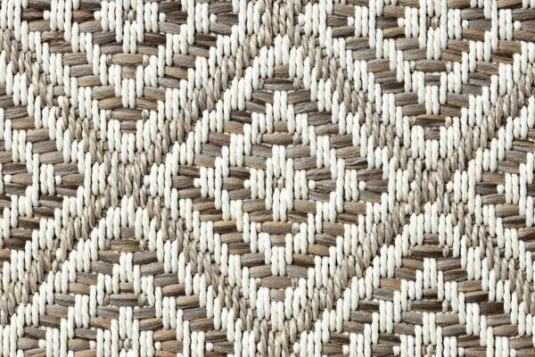 Covor SISAL BOHO 46299651 Caro bej