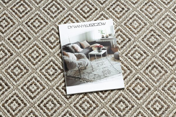 Covor SISAL BOHO 46299651 Caro bej