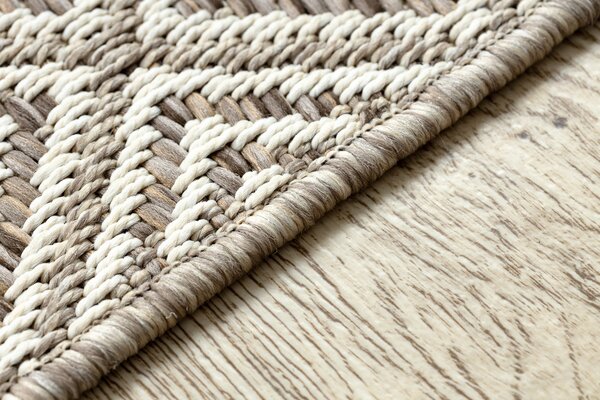 Covor SISAL BOHO 46299651 Caro bej