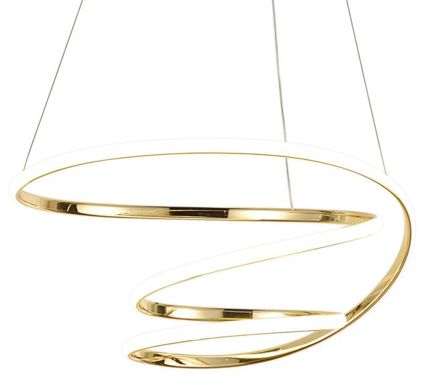 Lampa LED G080-1CP Gold