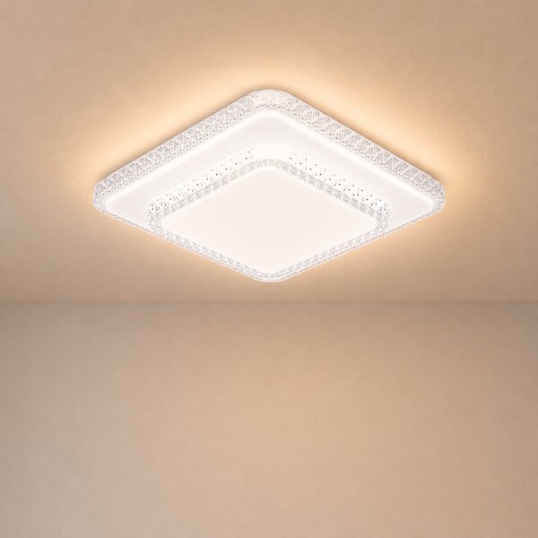 Lustră LED Modernă Mira – 3 culori de lumină