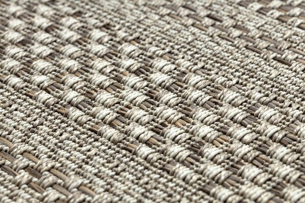 Covor SISAL BOHO 46209651 Dunga bej