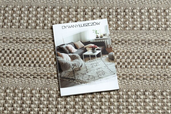 Covor SISAL BOHO 46209651 Dunga bej