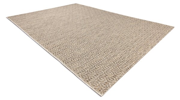 Covor SISAL BOHO 46208051 Fagure de miere bej