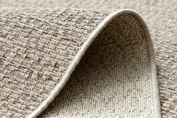 Covor SISAL BOHO 46208051 Fagure de miere bej